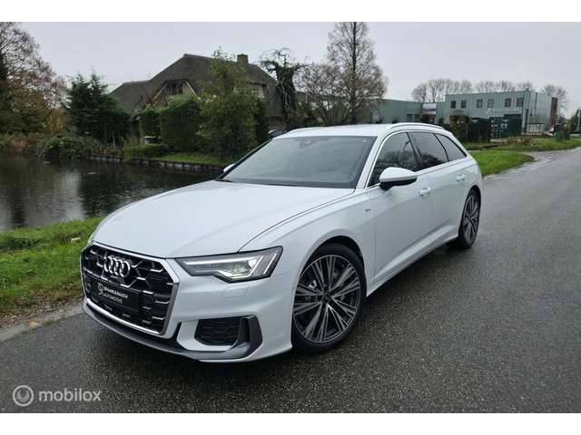 Audi A6 2023 Hybride