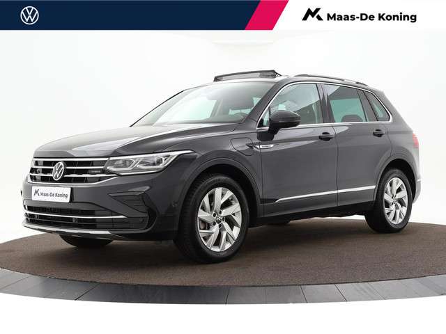 Volkswagen Tiguan leasen