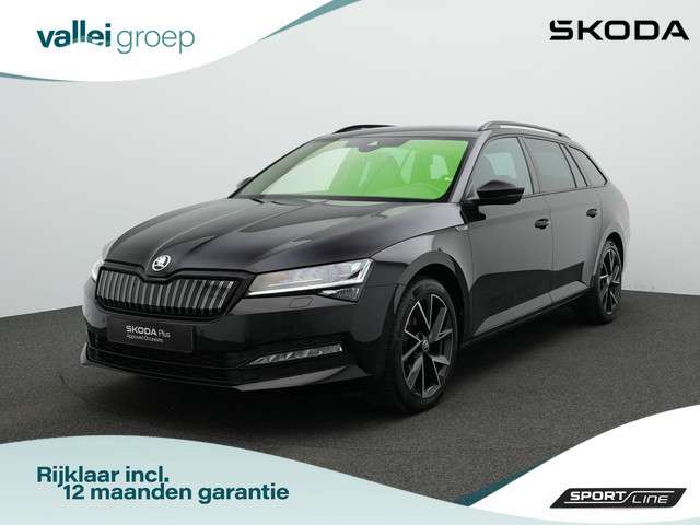 Skoda Superb 2024 Hybride
