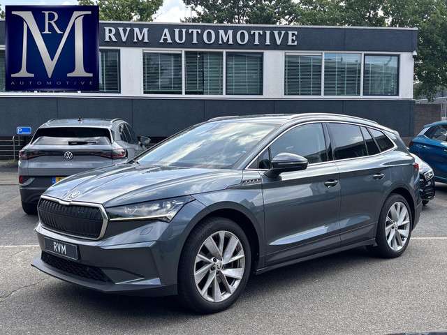 Skoda Enyaq leasen