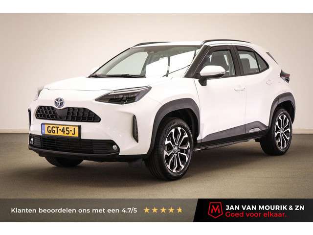 Toyota Yaris Cross 2023 Hybride