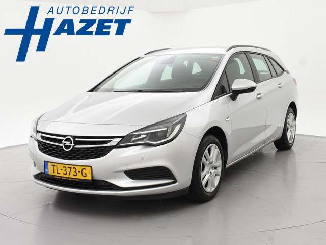 Opel Astra 2018 Benzine Opel Astra 2018 Benzine