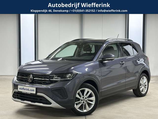 Volkswagen T-Cross 2024 Benzine