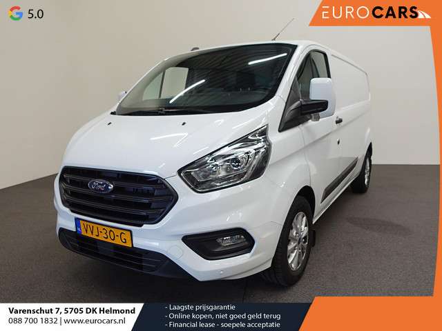 Ford Transit leasen