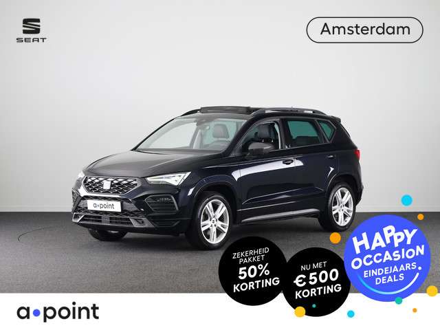 Seat Ateca 2021 Benzine