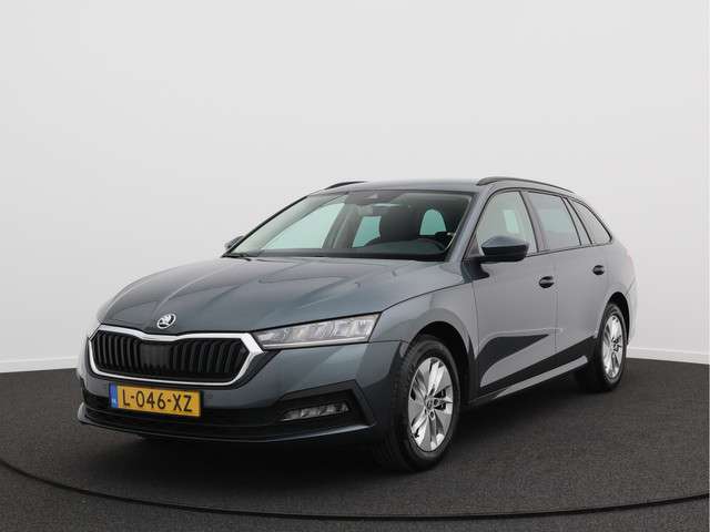 Skoda Octavia 2021 Benzine