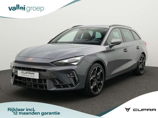 CUPRA Leon leasen