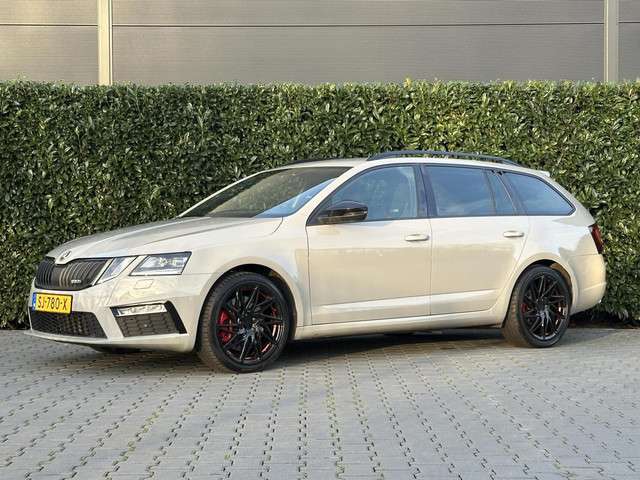 Skoda Octavia 2017 Benzine