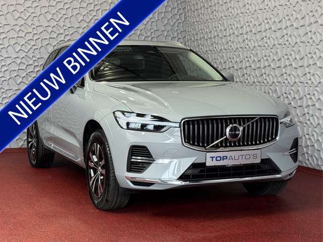 Volvo XC60 ✅NIEUWE AUTO✅ 2.0 T6 350PK PHEV AWD PLUS BRIGHT LONG RANGE PANO PERF.AUDIO ELEK.KLEP STOEL VERW.