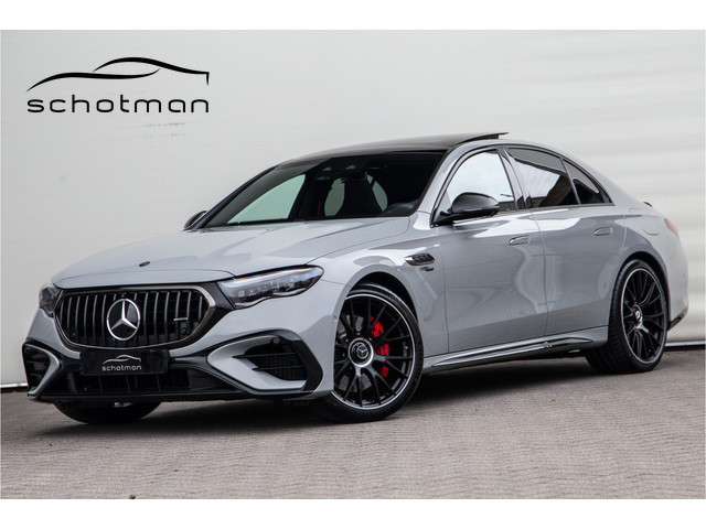 Mercedes-Benz E-Klasse 2025 Hybride