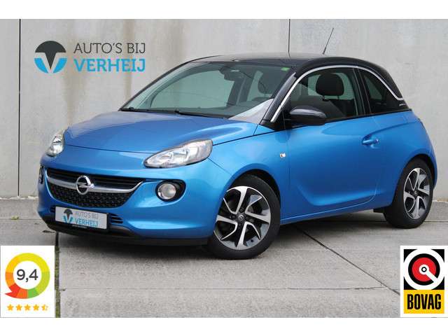 Opel ADAM 2015 Benzine
