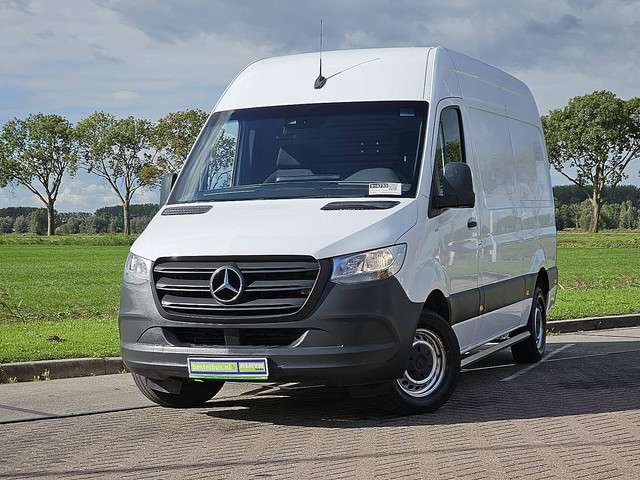 Mercedes-Benz Sprinter mercedes-benz sprinter 311 l2h2 wp-inrichting ! foto 22