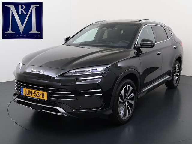 BYD Seal U 2025 Hybride