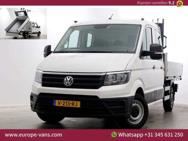 Volkswagen Crafter 2018 Diesel