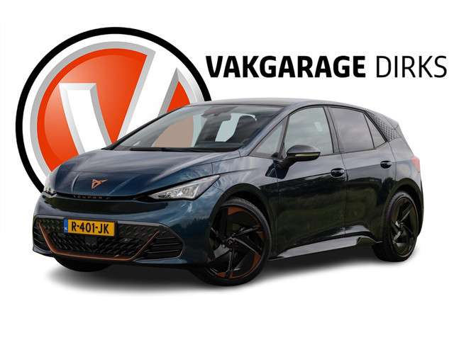 CUPRA Born leasen