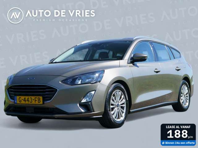 Ford Focus leasen