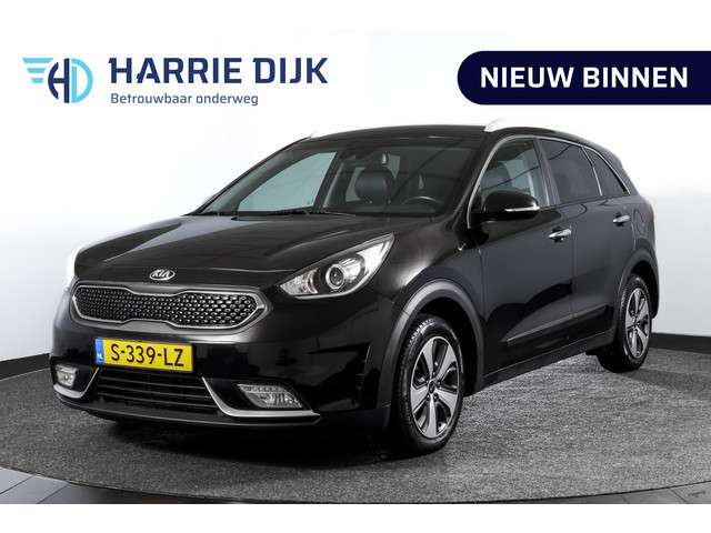 Kia Niro 2017 Hybride
