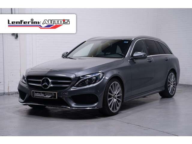 Mercedes-Benz C-Klasse 2017 Benzine