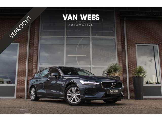 Volvo V60 leasen