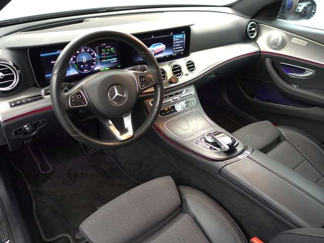 Mercedes-Benz E-Klasse 2