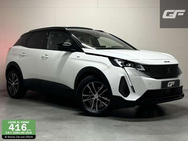Peugeot 3008 2021 Benzine