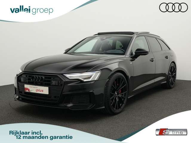 Audi A6 financieren