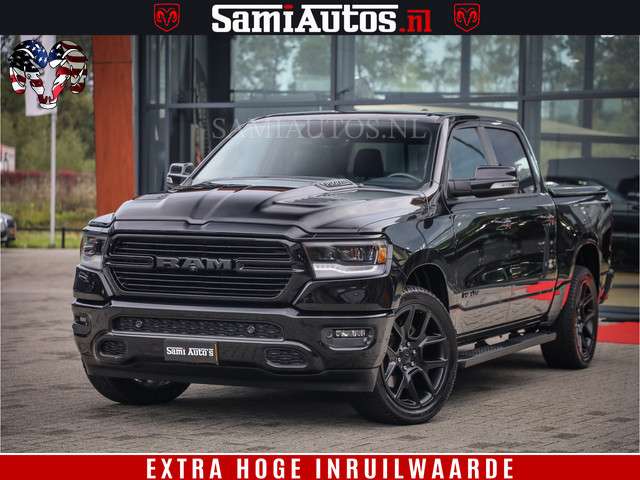 Dodge Ram 2019 LPG
