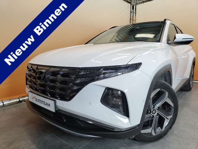 Hyundai Tucson 2023 Hybride