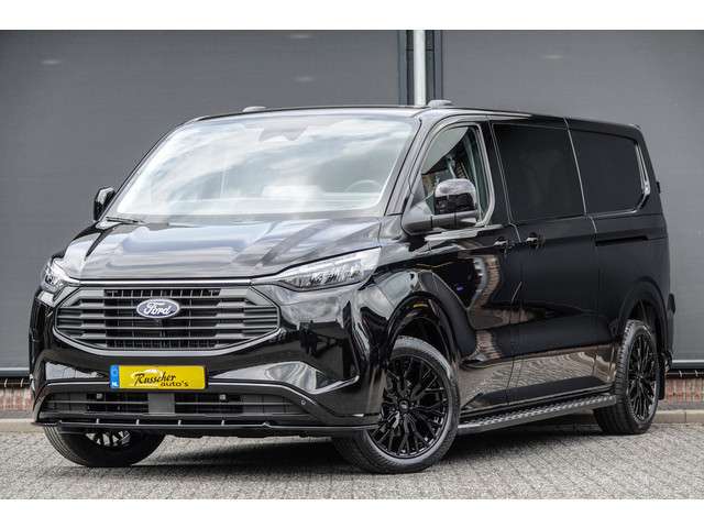 Ford Transit leasen