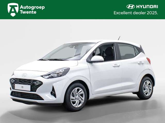 Hyundai i10 2024 Benzine