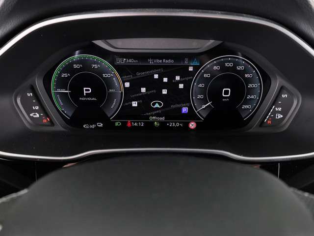 Audi Q3 2022 Hybride