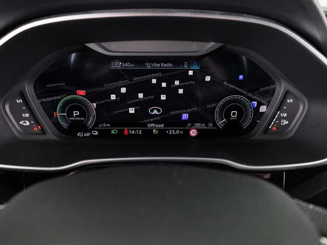 Audi Q3 2022 Hybride