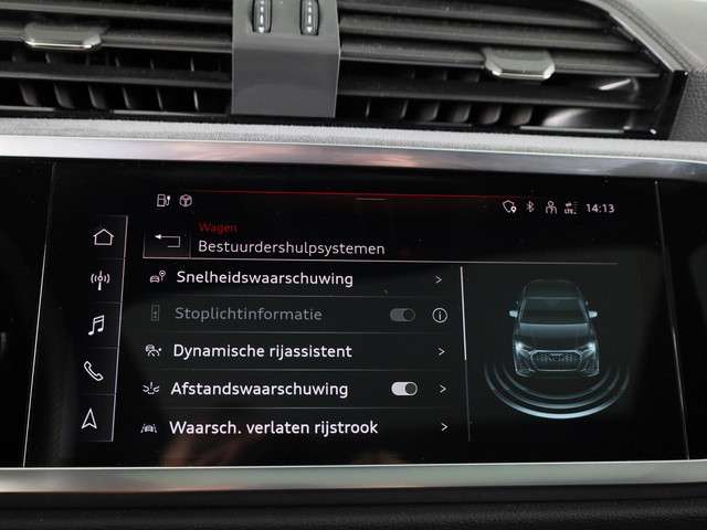 Audi Q3 2022 Hybride