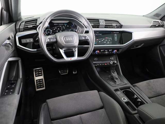 Audi Q3 2022 Hybride