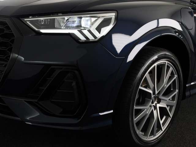 Audi Q3 2022 Hybride