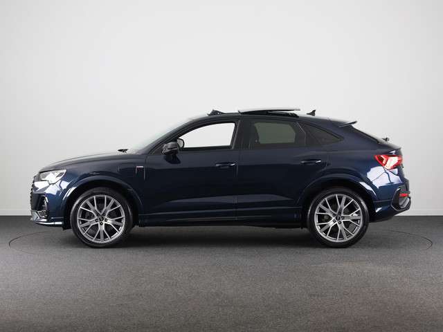Audi Q3 2022 Hybride