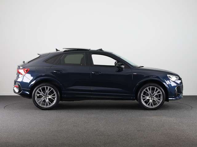 Audi Q3 2022 Hybride