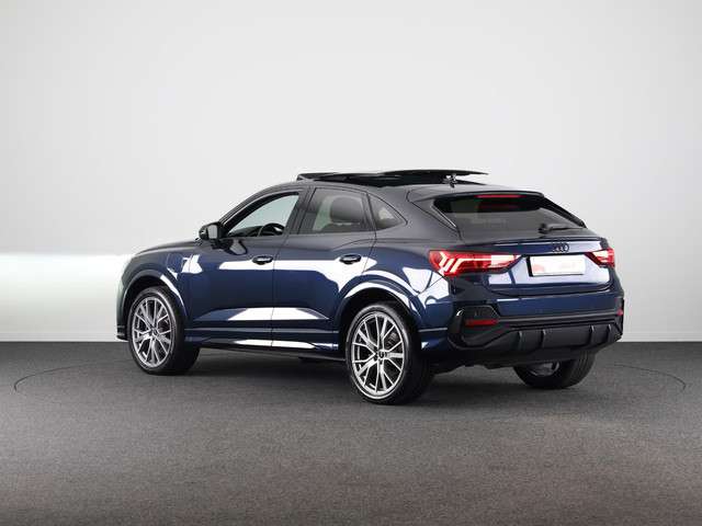 Audi Q3 2022 Hybride