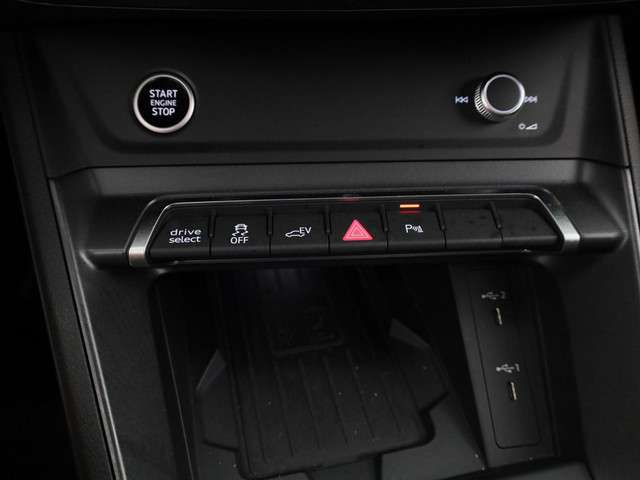 Audi Q3 2022 Hybride