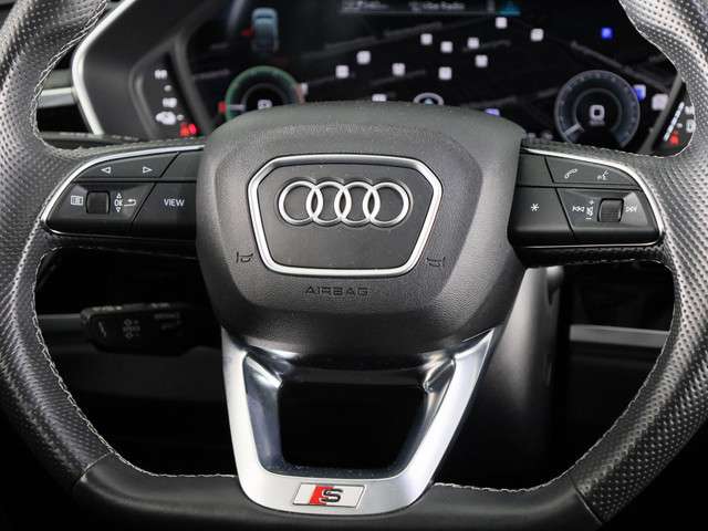 Audi Q3 2022 Hybride