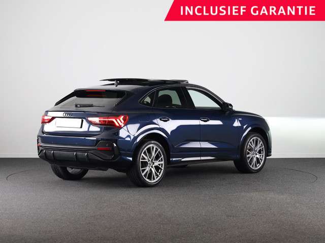 Audi Q3 2022 Hybride