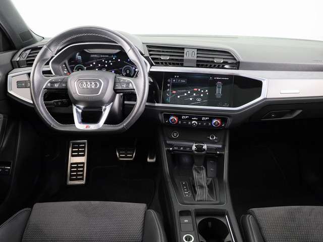 Audi Q3 2022 Hybride