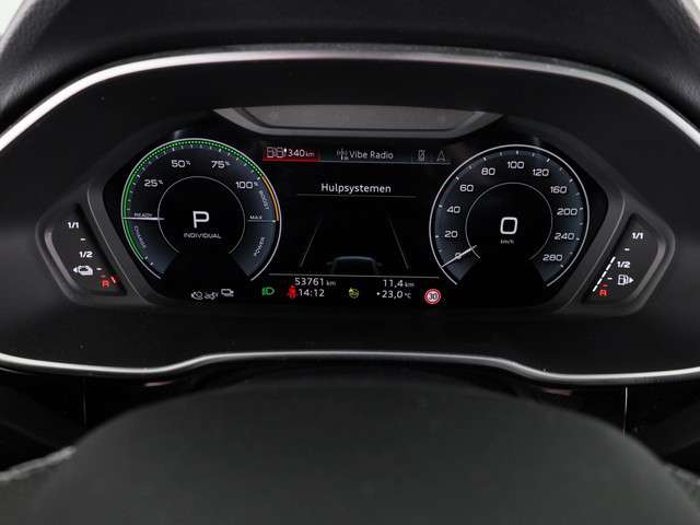 Audi Q3 2022 Hybride