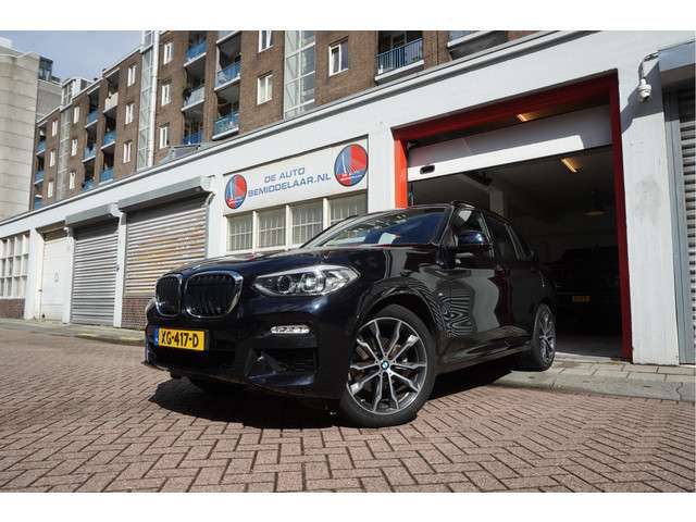 BMW X3 2019 Benzine