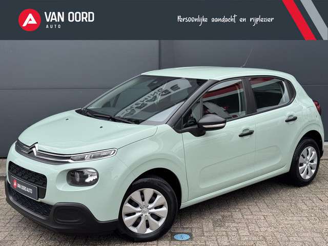 Citroën C3 2020 Benzine