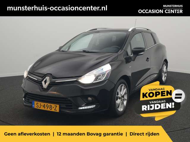 Renault Clio 2018 Diesel