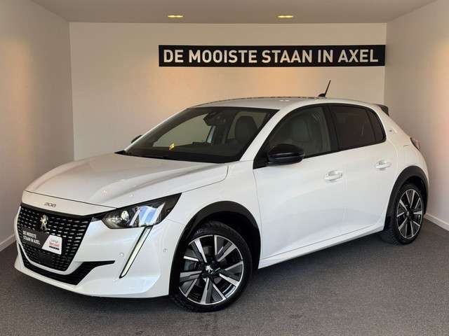 Peugeot 208 1.2 puretech gt foto 20