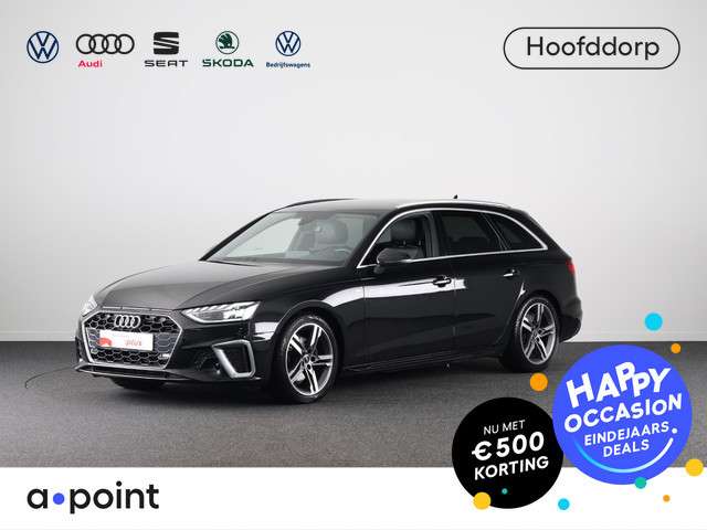 Audi A4 2022 Benzine