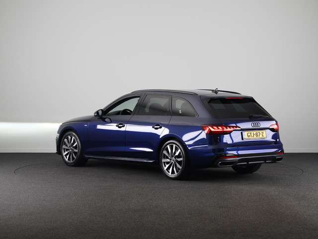 Audi A4 3