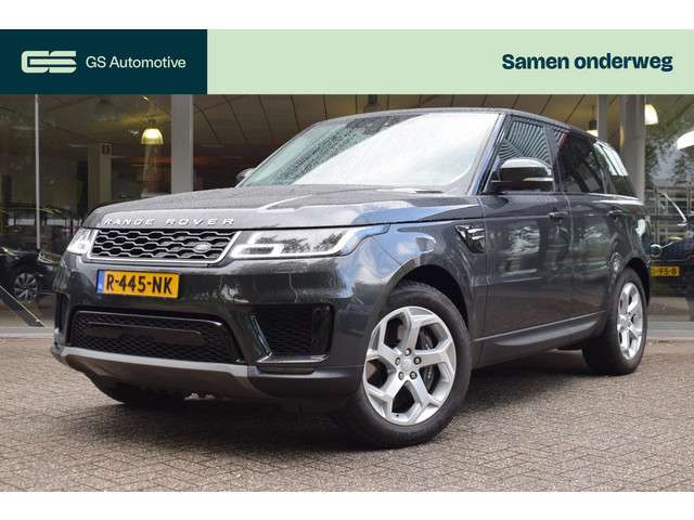 Land Rover Range Rover Sport 2019 Hybride Land Rover Range Rover Sport 2019 Hybride
